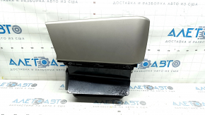 Ящик для рукавичок, бардачок BMW i3 14-21 з накладкою сірий Andesit Silber