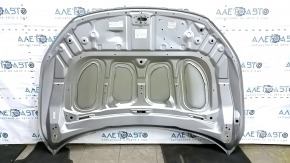 Капот голый Honda Insight 19-22 алюминий, серебро NH-830M