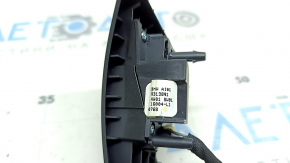 Кнопки управления на руле BMW i3 14-21 черные, сломано крепление
