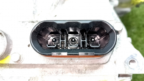 АКПП в сборе Honda CRV 22-22 2.0 hybrid CVT AWD 53к контакт с водою, эмульсия, коррозия
