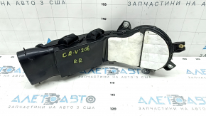 Воздуховод охлаждения ВВБ правый Honda CRV 20-22 hybrid, нижний