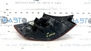 Фонарь внешний крыло правый Honda Insight 19-22 led, царапины