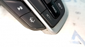 Кнопки управления на руле правые Honda Insight 19-22 потерты