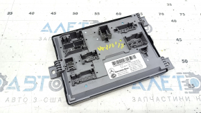 Body Control Module BCM Mercedes W213 E 300/350/400/450/53/63 17-20 в багажнике