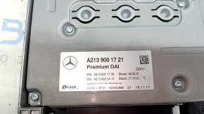 Усилитель аудио Mercedes W213 E 17-23 Burmester