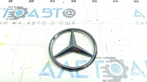Эмблема логотип крышки багажника Mercedes W213 E 17-23