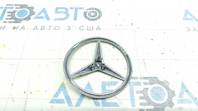 Эмблема логотип крышки багажника Mercedes W213 E 17-23