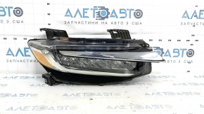 Фара передня права у зборі Honda Insight 19-22 LED пісок