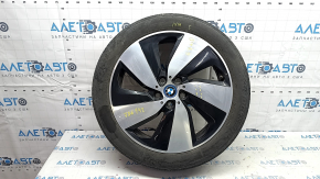 Диск колісний R19х5.5J ET43 BMW i3 14-18 Style 429 з гумою 155/70 5мм, легка бордюрка, потріскана гума
