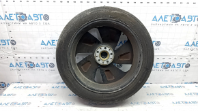 Диск колесный R19х5J ET43 BMW i3 14-21 Style 429 с резиной 155/70 6мм, легкая бордюрка, потрескана резина