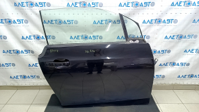 Дверь в сборе передняя правая BMW i3 14-21 черный C2W