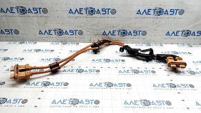 Проводка высоковольтная на инвертор-батарея Volkswagen ID.4 23-26
