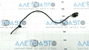Фішка проводки переднього бампера Audi A4 B9 17-25 під 4 парктроніки