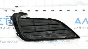 Заглушка птф правая Honda Insight 19-22 структура, без ПТФ
