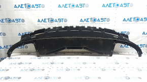 Захист переднього бампера центральний Volkswagen ID.4 23-26 потертий, тріщина