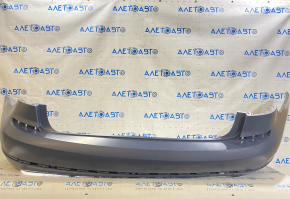 Бампер задний голый VW Passat b8 16-19 USA