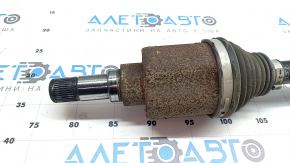 Привод полуось задняя левая Volkswagen ID.4 23-26 ржавый