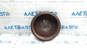 Барабан тормозной задний левый Volkswagen ID.4 23-26 280мм