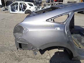 Чверть крило ззаду права Honda Insight 19-21 на кузові, срібло