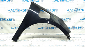 Крило переднє праве BMW i3 14-21 REX чорний C2W
