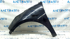 Крило переднє ліве BMW i3 14-21 чорний C2W