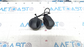 Крышки порта зарядки BMW i3 14-21