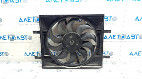 Диффузор кожух радиатора в сборе Volkswagen ID.4 21-26 RWD 450 watt
