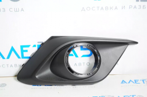Обрамление птф правое Mazda 3 14-16 BM дорест