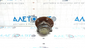 Ступица передняя левая Volkswagen ID.4 23-26 RWD