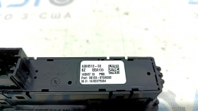 Панель управления comfort/eco pro BMW i3 14-17