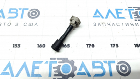 Трубка охлаждения бачок-радиатор Audi A4 B9 17-18 2.0T тип 1 на радиатор