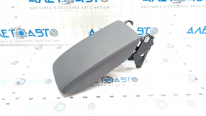 Подлокотник Volkswagen ID.4 23-26 кожа серая