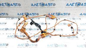 Высоковольтный кабель Volkswagen ID.4 23-26 через весь кузов