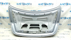 Крышка багажника Mercedes W213 E 17-20 алюминий, серебро 988
