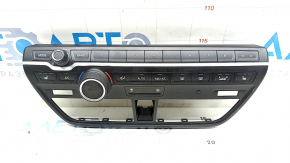 Панель управление радио и климатом BMW i3 14-21 6,5"