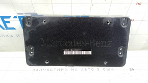 Майданчик номера кришки багажника Mercedes W213 E 17-20