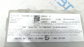 BCM Body Control Module BMW i3 14-21