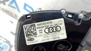 Щиток приборов Audi A4 B9 17-25 средний дисплей, 57к