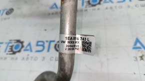 Трубка кондиционера компрессор-печка Volkswagen ID.4 23-26 под R-1234yf RWD