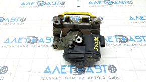 Суппорт в сборе задний левый Audi A4 B9 17-25 электро под диск 330/22мм, крашенный