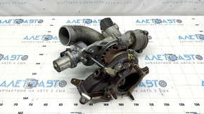 Турбіна Audi A4 B9 17-21 2.0T 57к