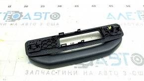 Ручка потолка задняя правая Mercedes W213 E 17-19 черная