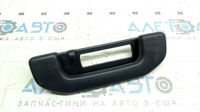 Ручка потолка задняя левая Mercedes W213 E 17-23 черная, царапины