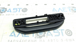 Ручка потолка задняя левая Mercedes W213 E 17-23 черная, царапины