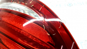 Фонарь левый Mercedes W213 E 17-20 под полировку