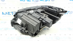 Фара передняя правая Mercedes W213 E 17-19 LED, без блока, сломан корпус, сломано крепление