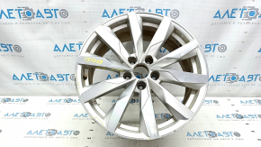 Колісний диск R18 x 8J ET40 Audi A4 B9 17-18 CL4 стиль, бордюрка