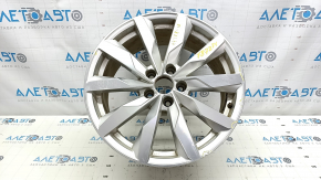 Колісний диск R18 x 8J ET40 Audi A4 B9 17-18 CL4 стиль, легка бордюрка
