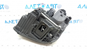 Фара передняя правая Mercedes W213 E 17-19 LED, без блока, сломан корпус, сломано крепление
