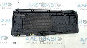 Сетка динамика задней полки левая Audi A4 B9 17-20 черная